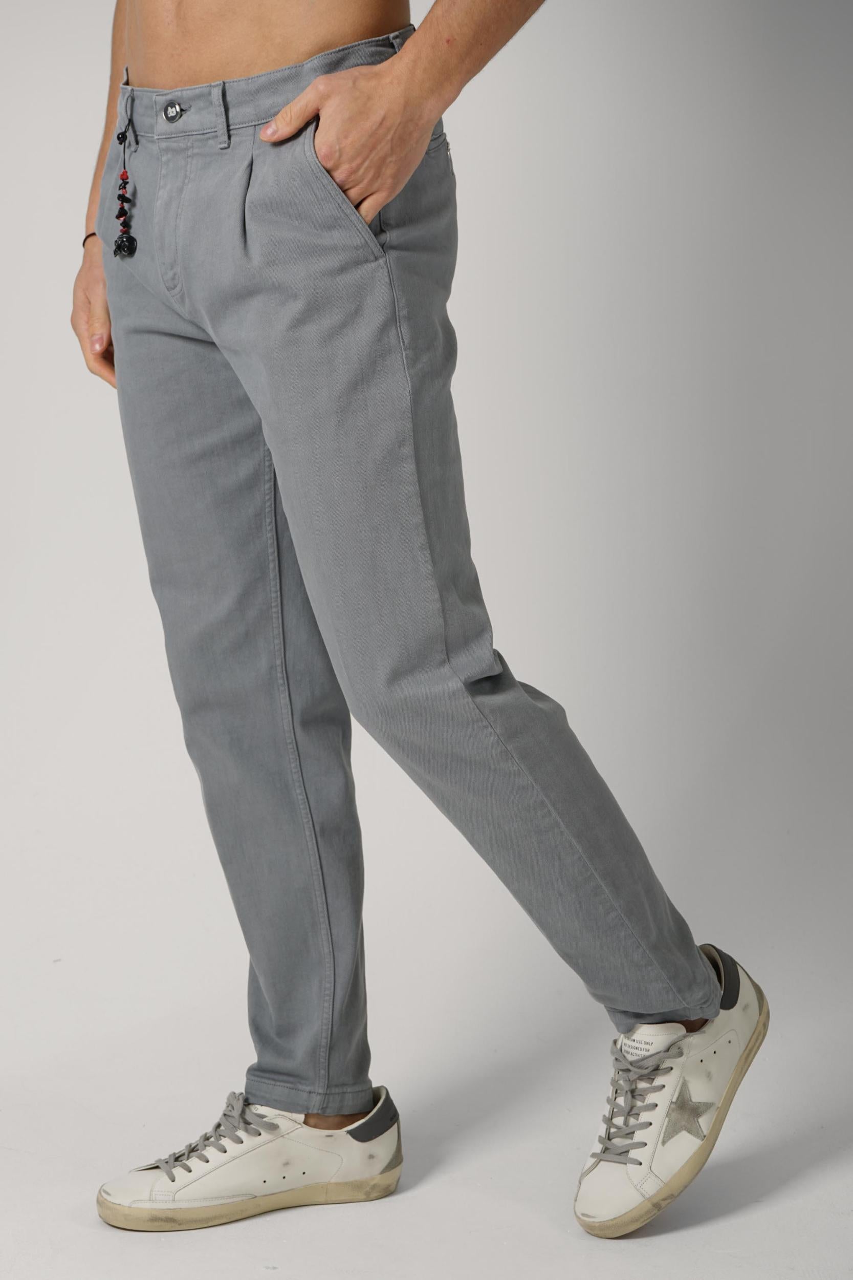 Marco Pescarolo Scott Jeans Grey