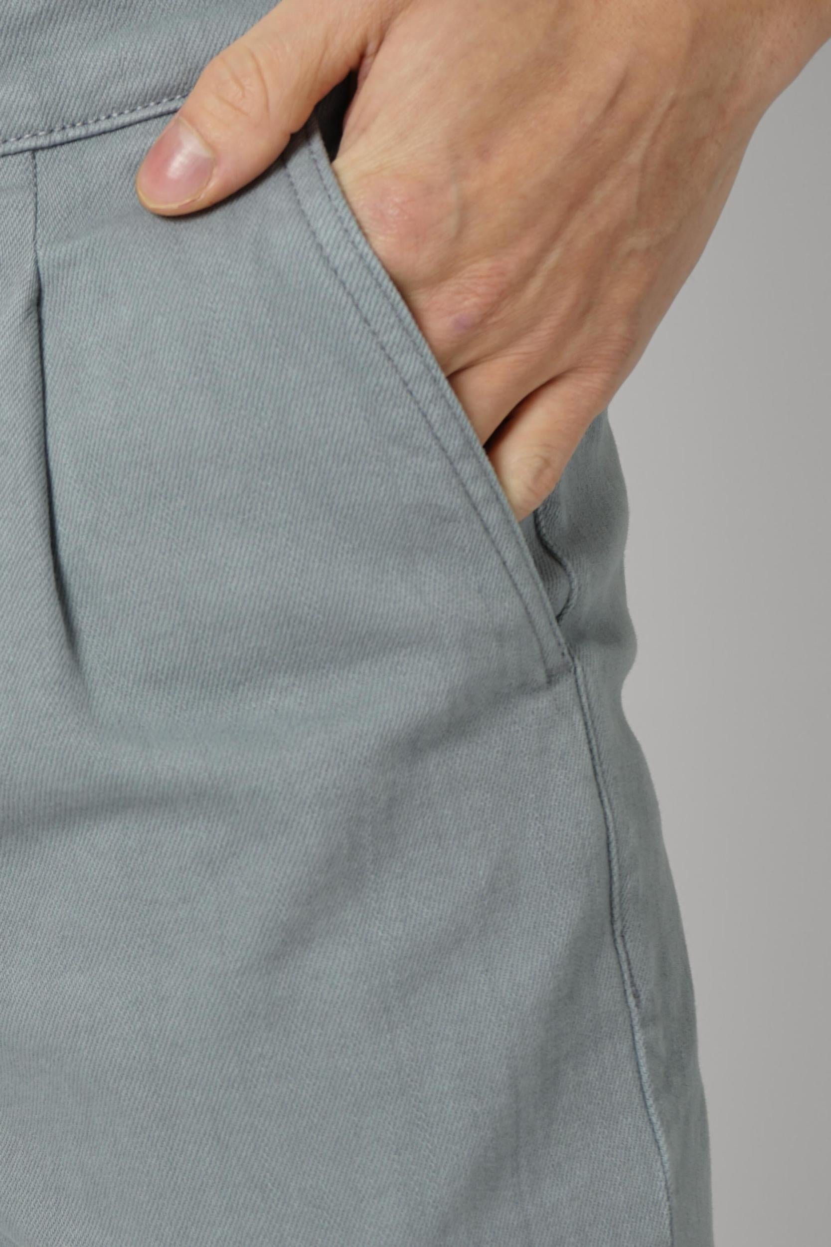 Marco Pescarolo Scott Jeans Grey
