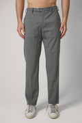 Marco Pescarolo Venti Trousers Light Grey