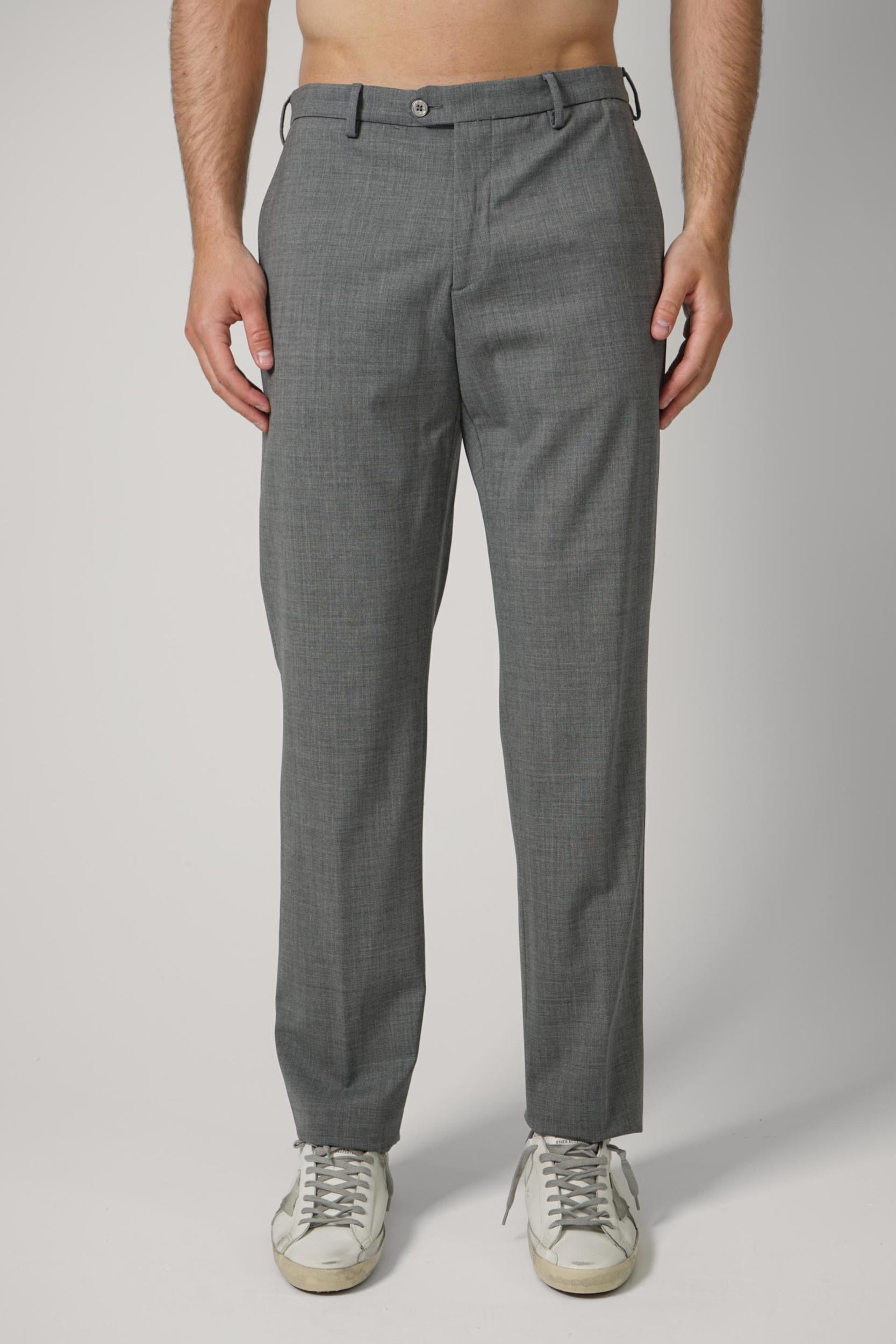 Marco Pescarolo Venti Trousers Light Grey