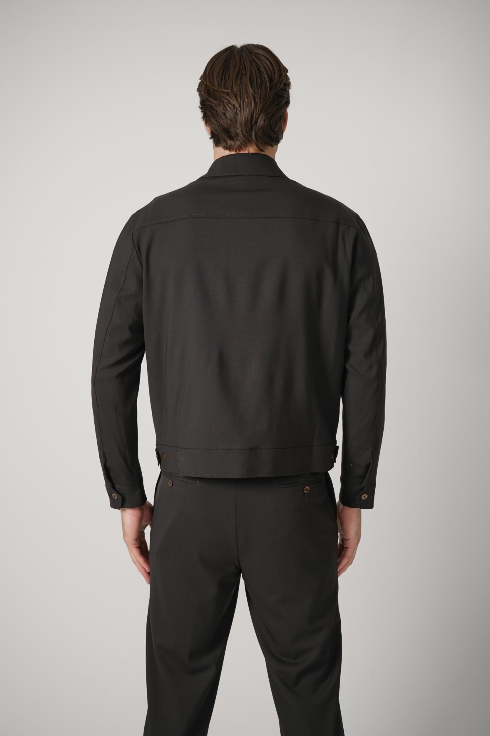 Marco Pescarolo Ventuno Overshirt Black