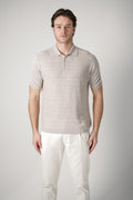 Maurizio Baldassari Front Stitch 3B Polo