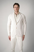 Maurizio Baldassari Navigli Swacket Beige
