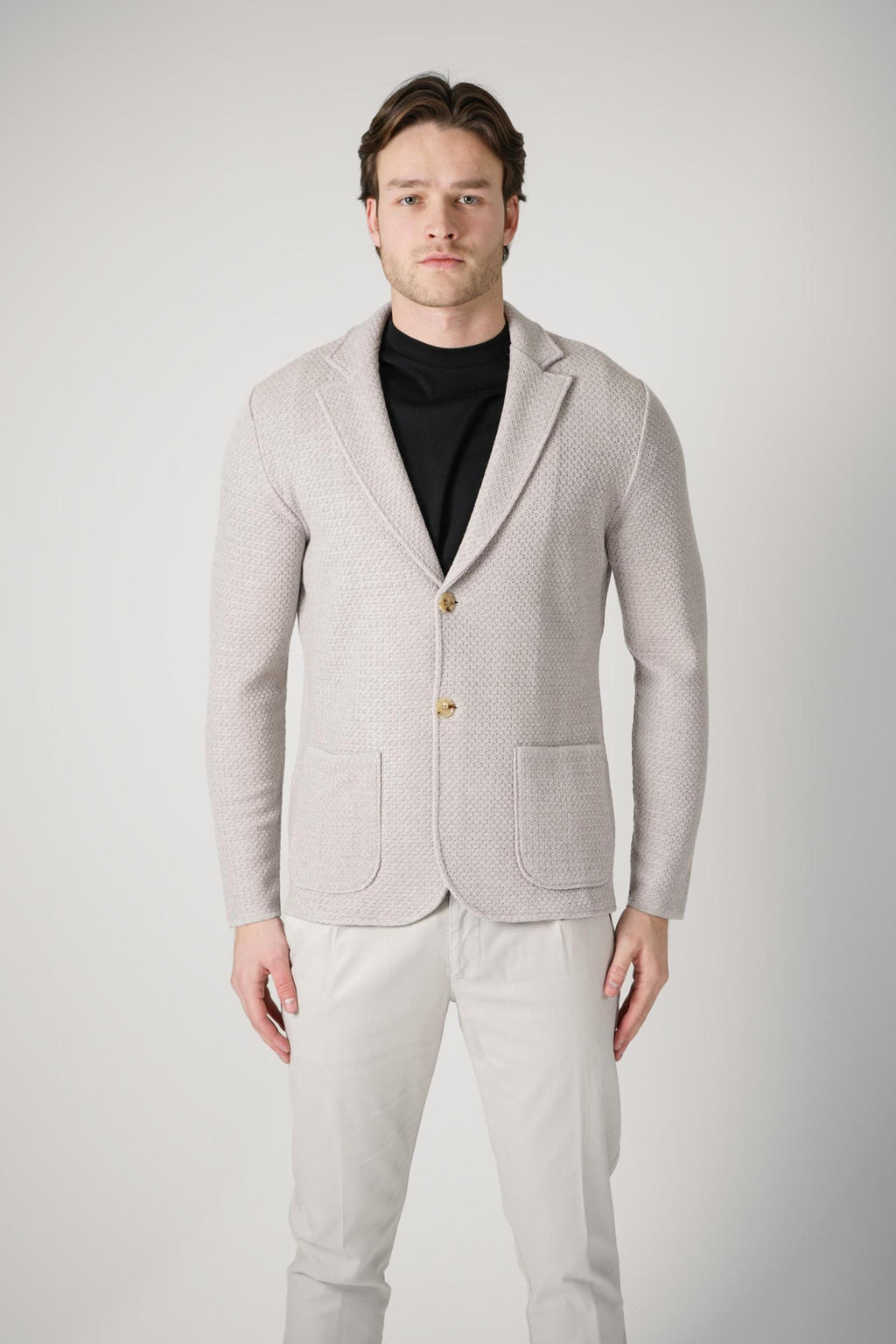 Maurizio Baldassari Swacket Basket Weave