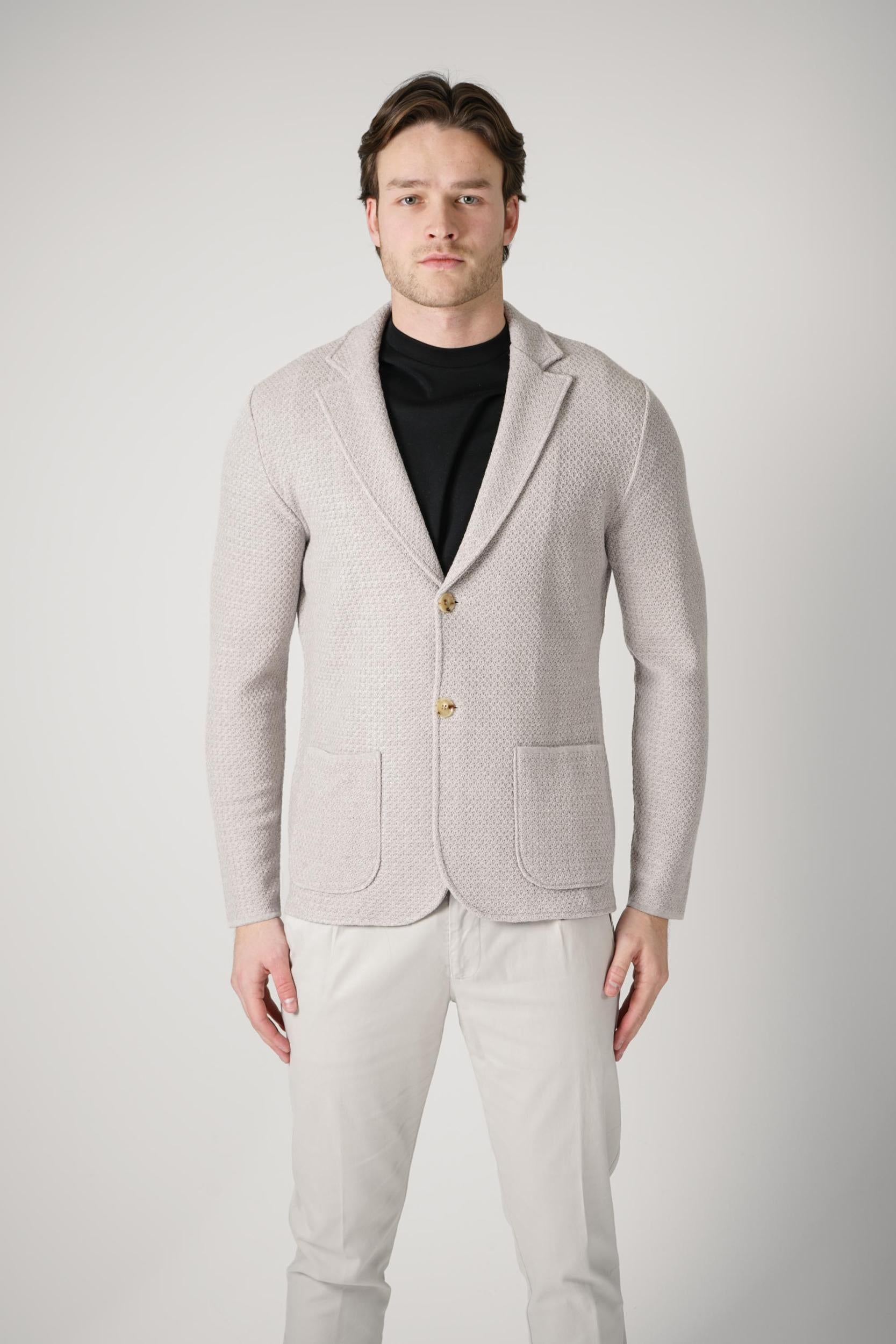 Maurizio Baldassari Swacket Basket Weave