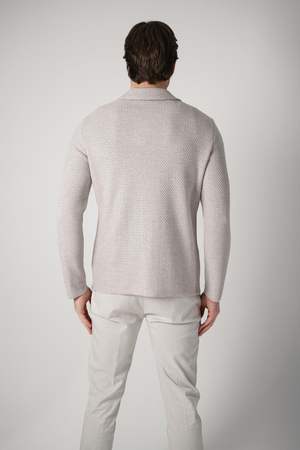 Maurizio Baldassari Swacket Basket Weave