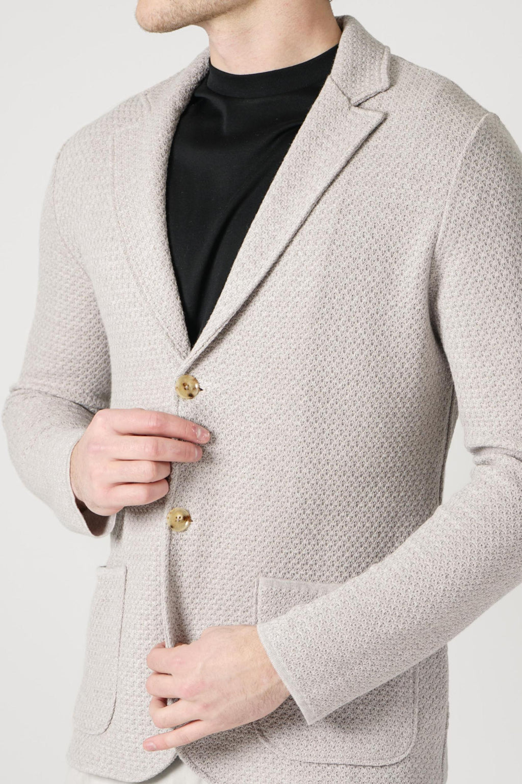 Maurizio Baldassari Swacket Basket Weave