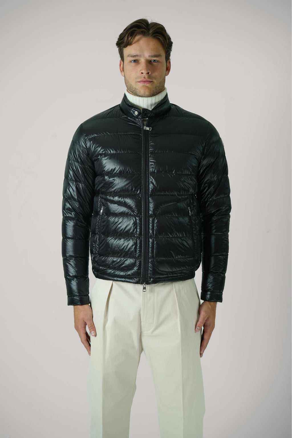 Moncler Acorus Giubbotto Black