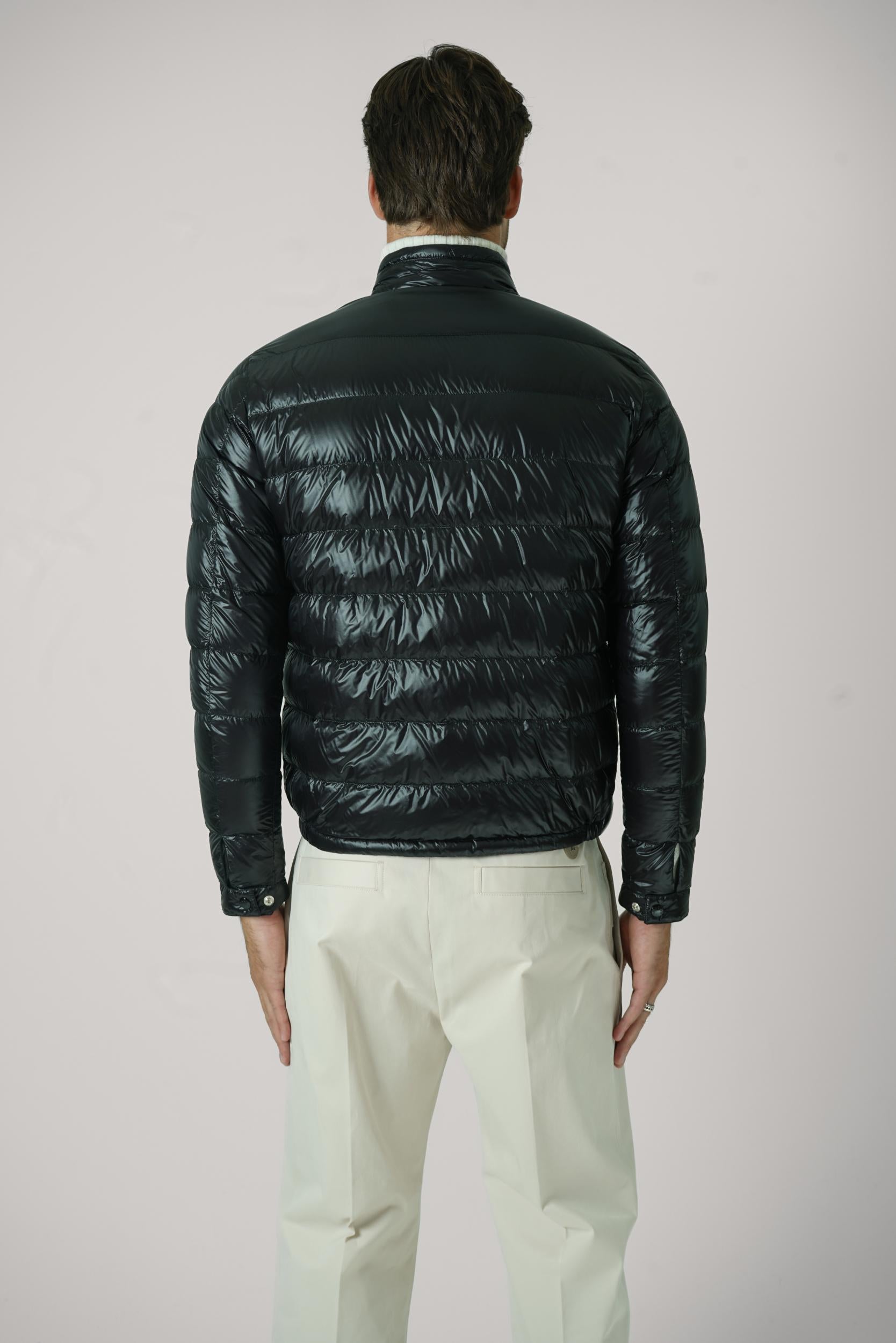 Moncler Acorus Giubbotto Black
