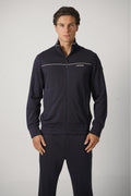 Moncler Aperta Full Zip Navy
