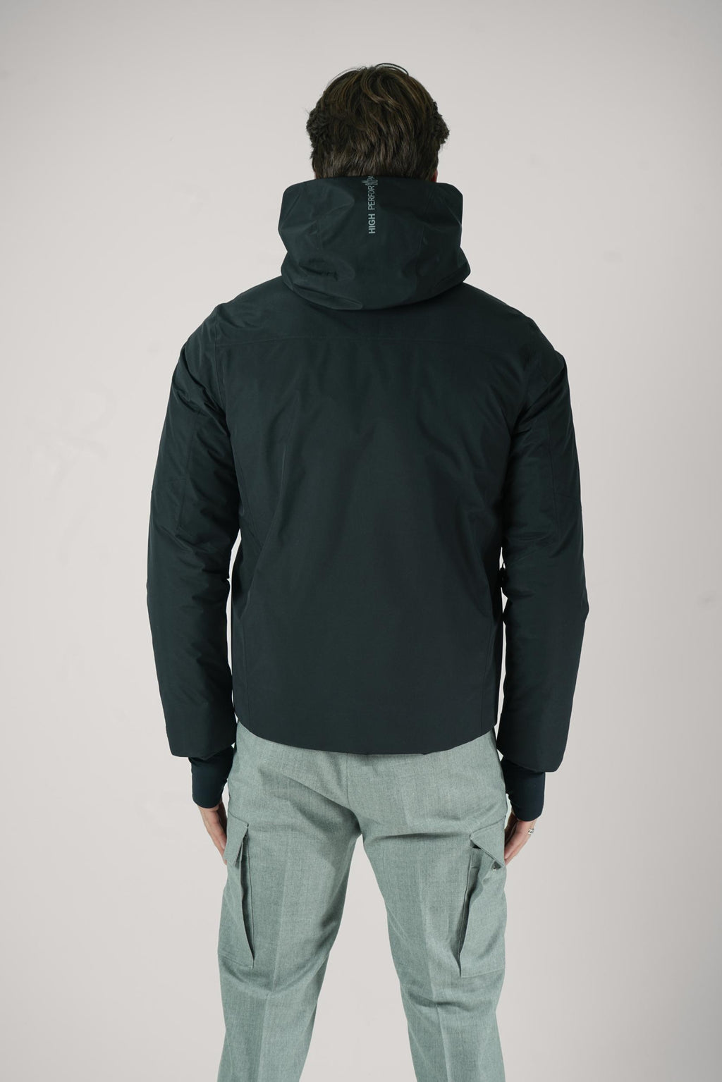 Moncler Balmhorn Giubbotto Jacket Black