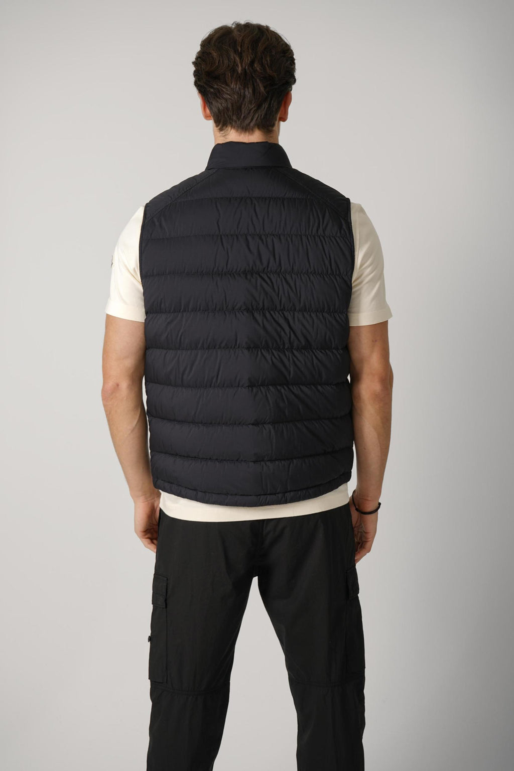 Moncler Barthe Gilet Black
