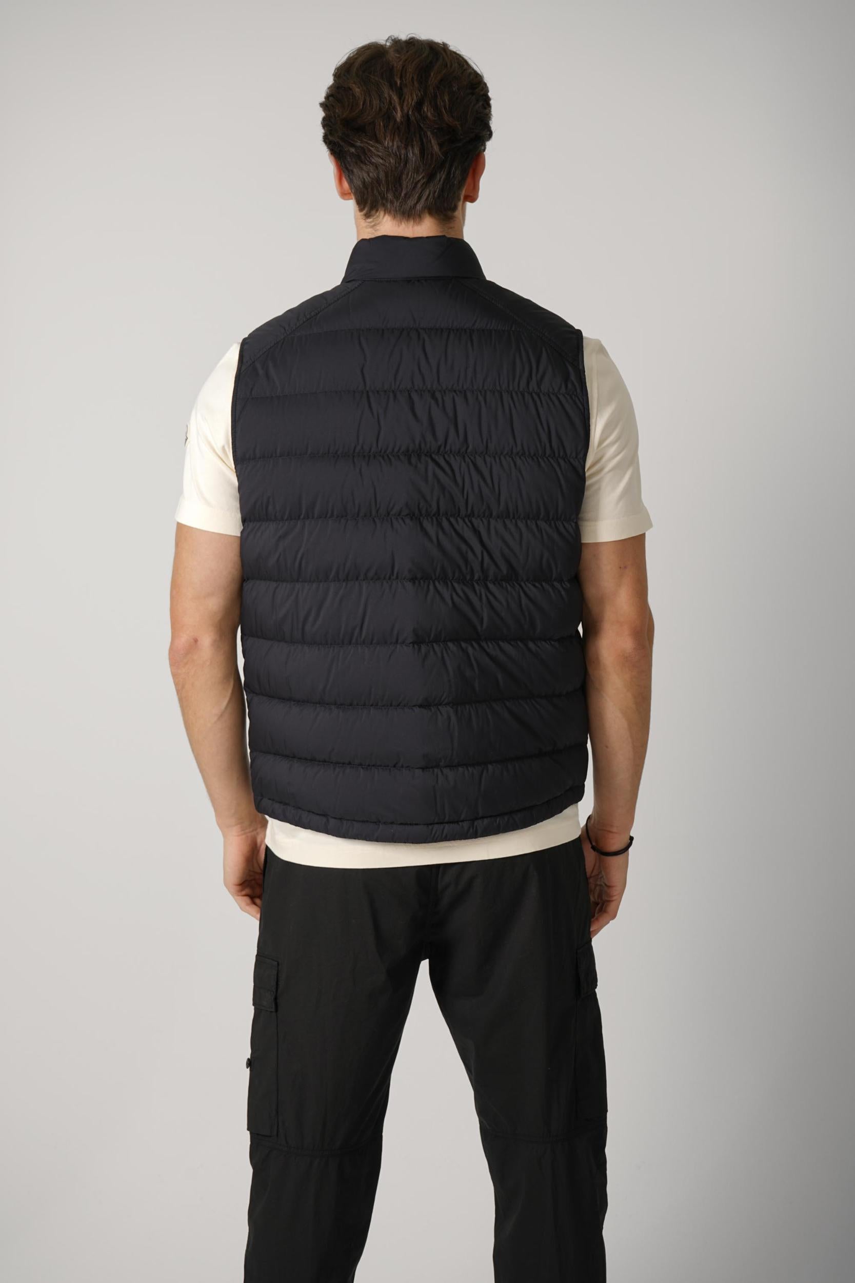 Moncler Barthe Gilet Black