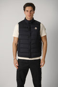 Moncler Barthe Gilet Black