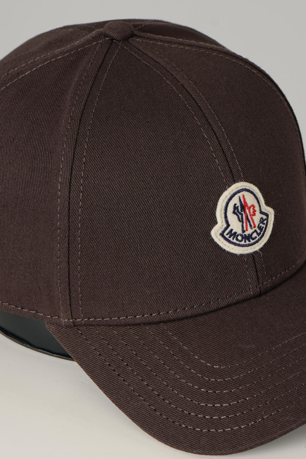 Moncler Baseball Cap Brown