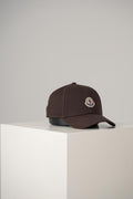 Moncler Baseball Cap Brown