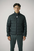 Moncler Baudinet Short Down Jacket Black