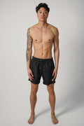 Moncler Boxer Swimming Shorts Black