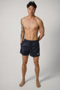 Moncler Boxer Swimming Shorts Navy
