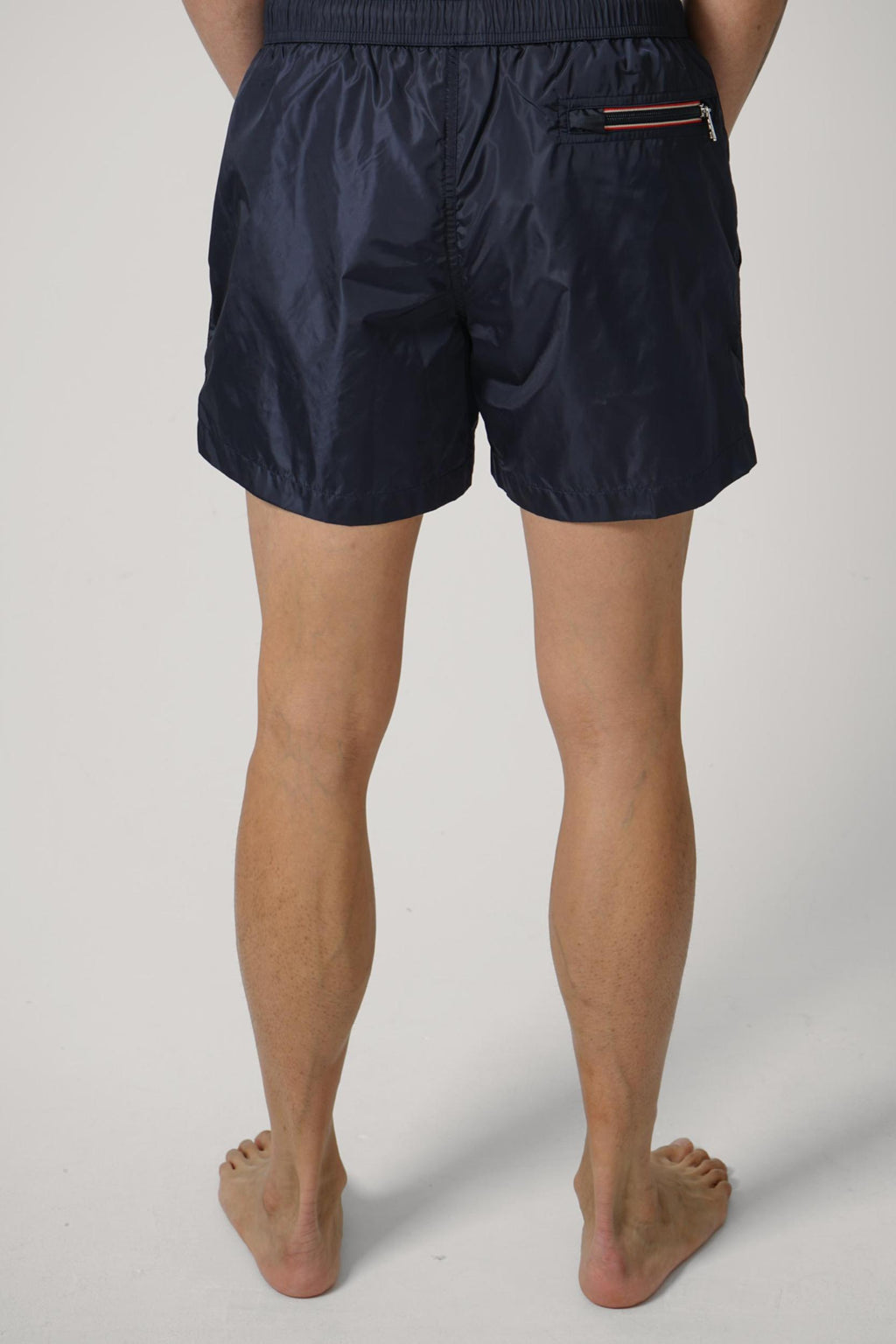 Moncler Boxer Swimming Shorts Navy