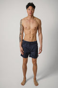 Moncler Boxer Swimming Shorts Navy