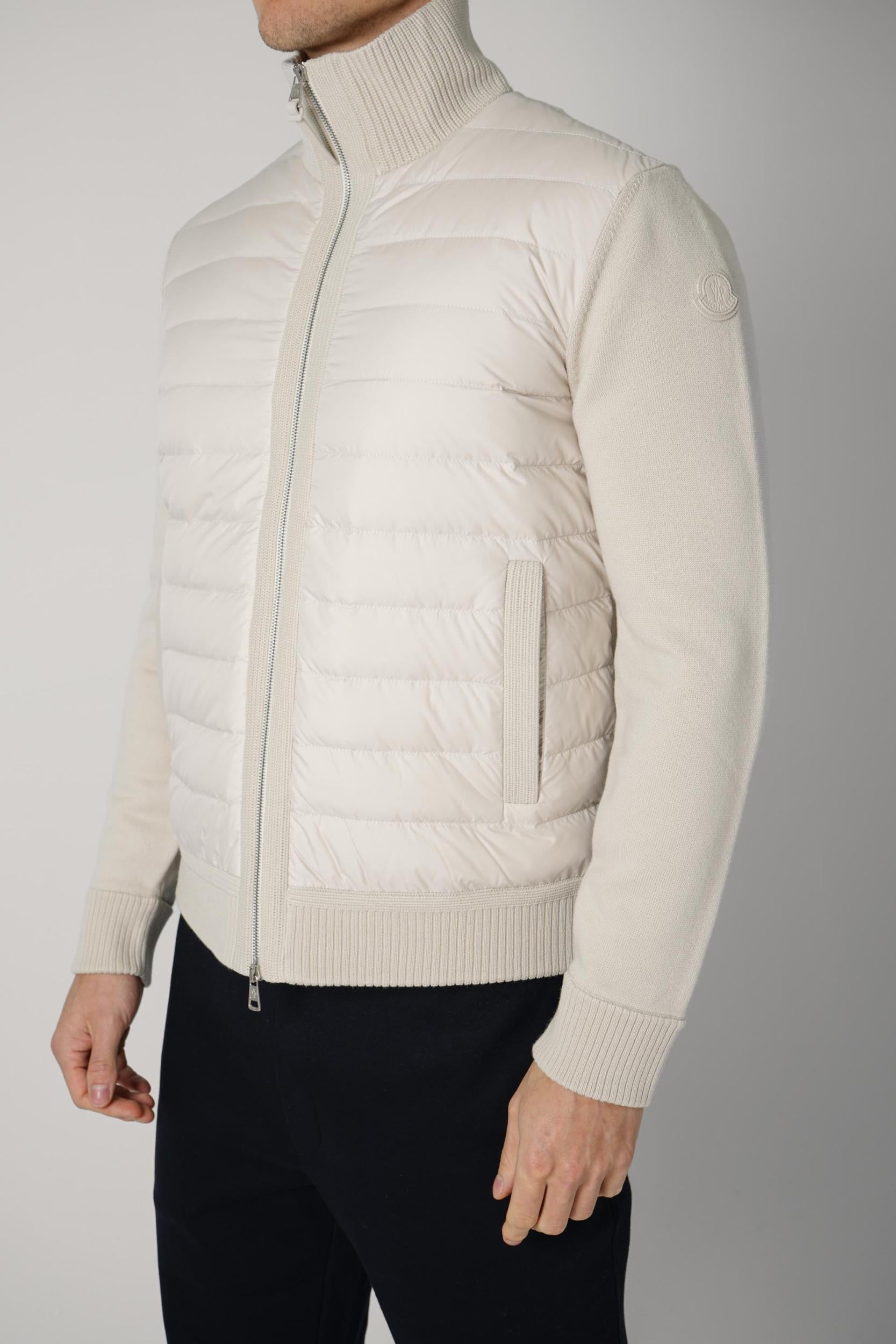 Moncler Cardigan Beige