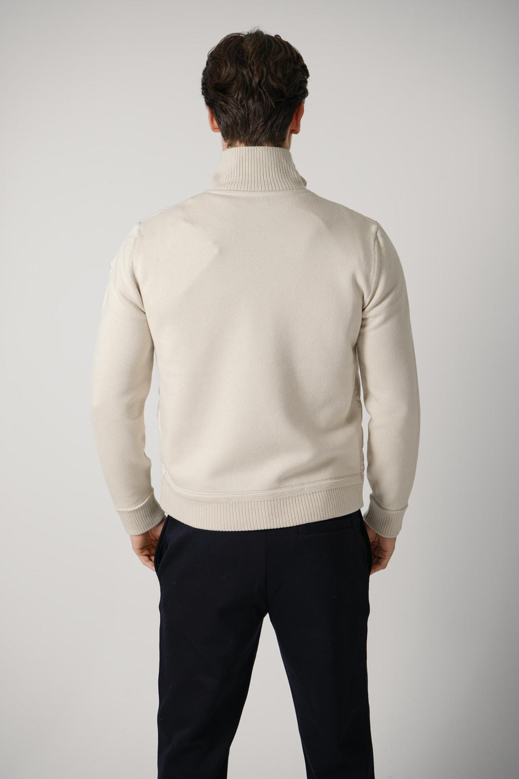 Moncler Cardigan Beige