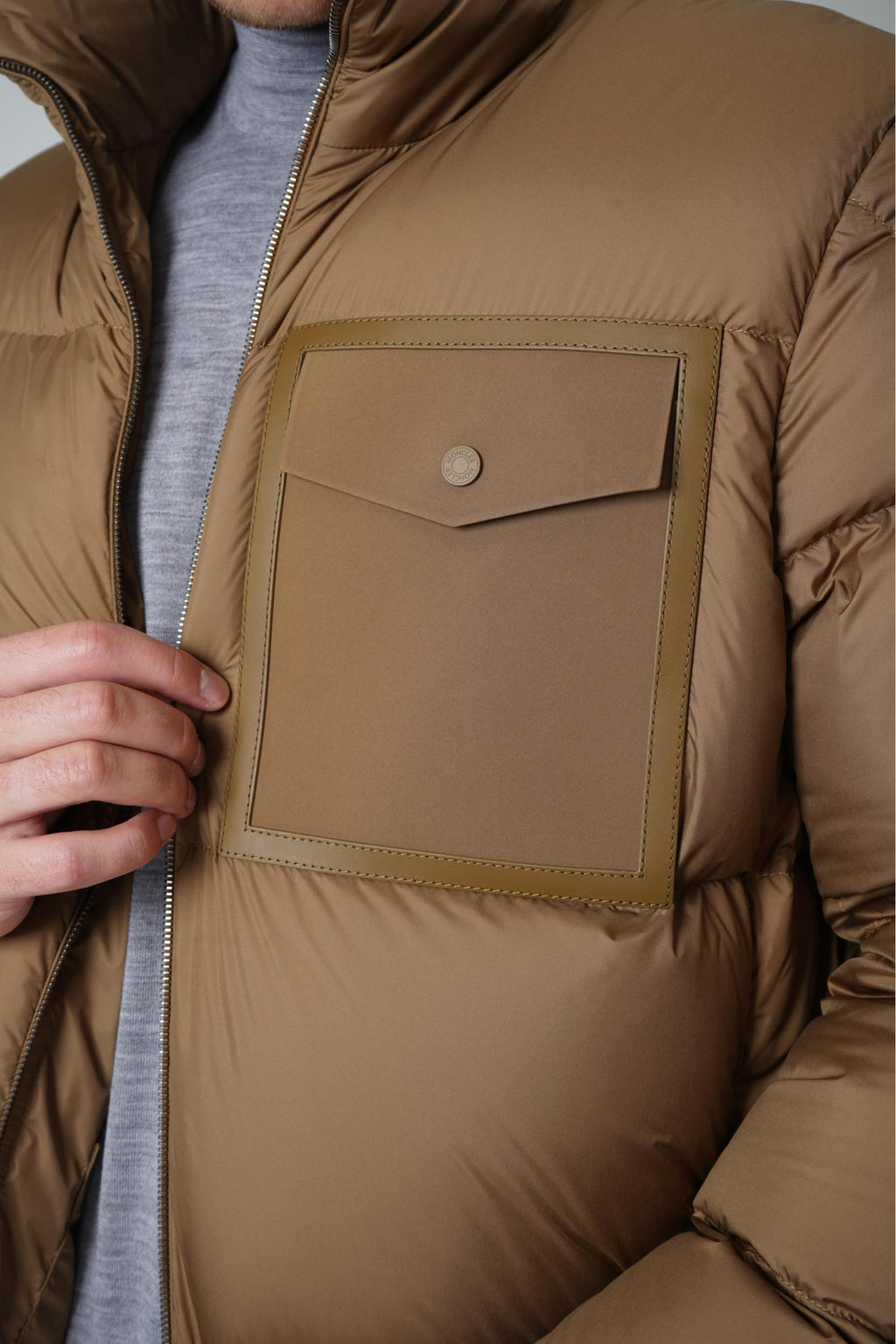 Moncler Chinon Giubotto