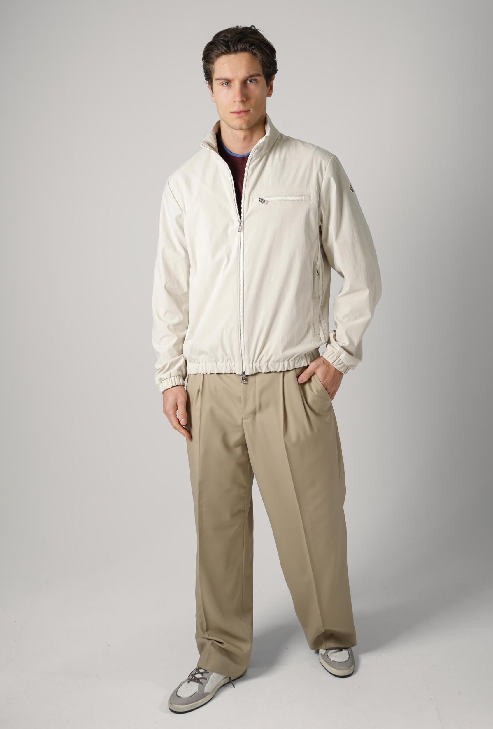 Moncler Danby Giubbotto Beige