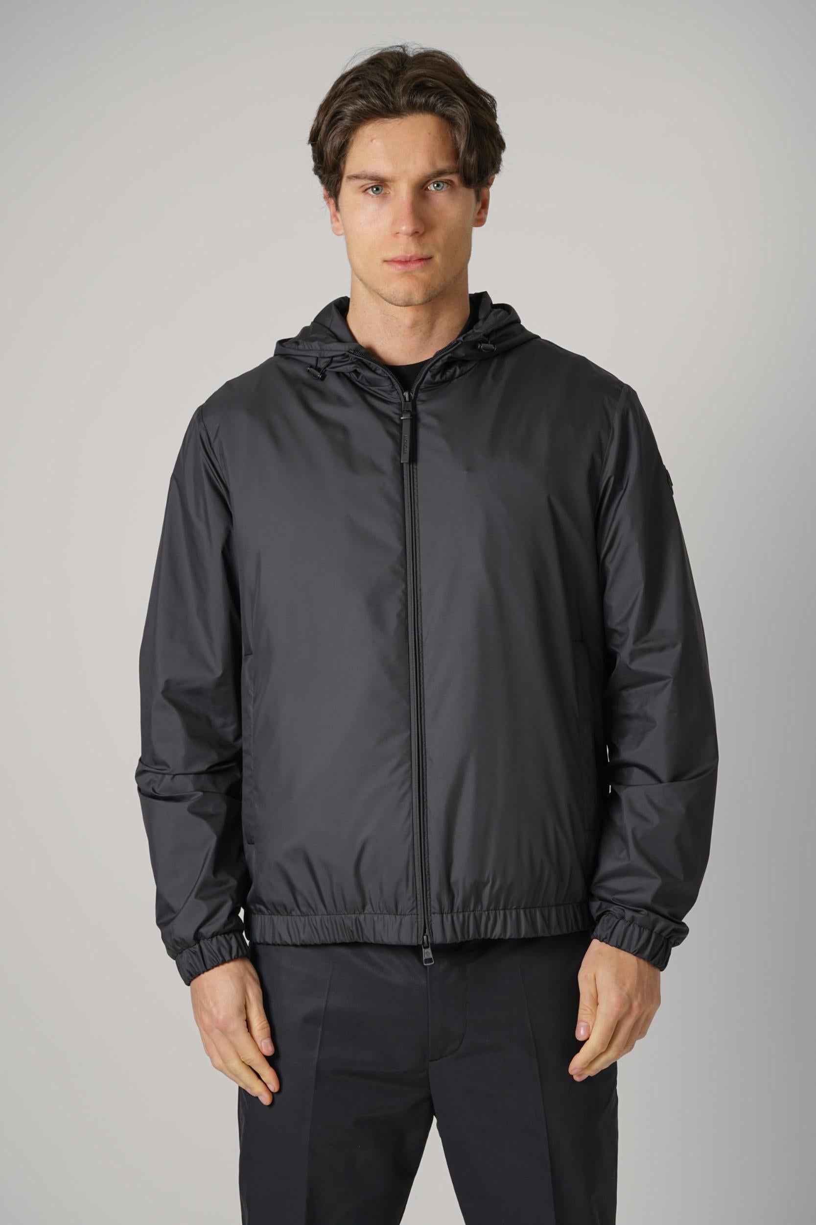 Moncler Domene Giubbotto Black