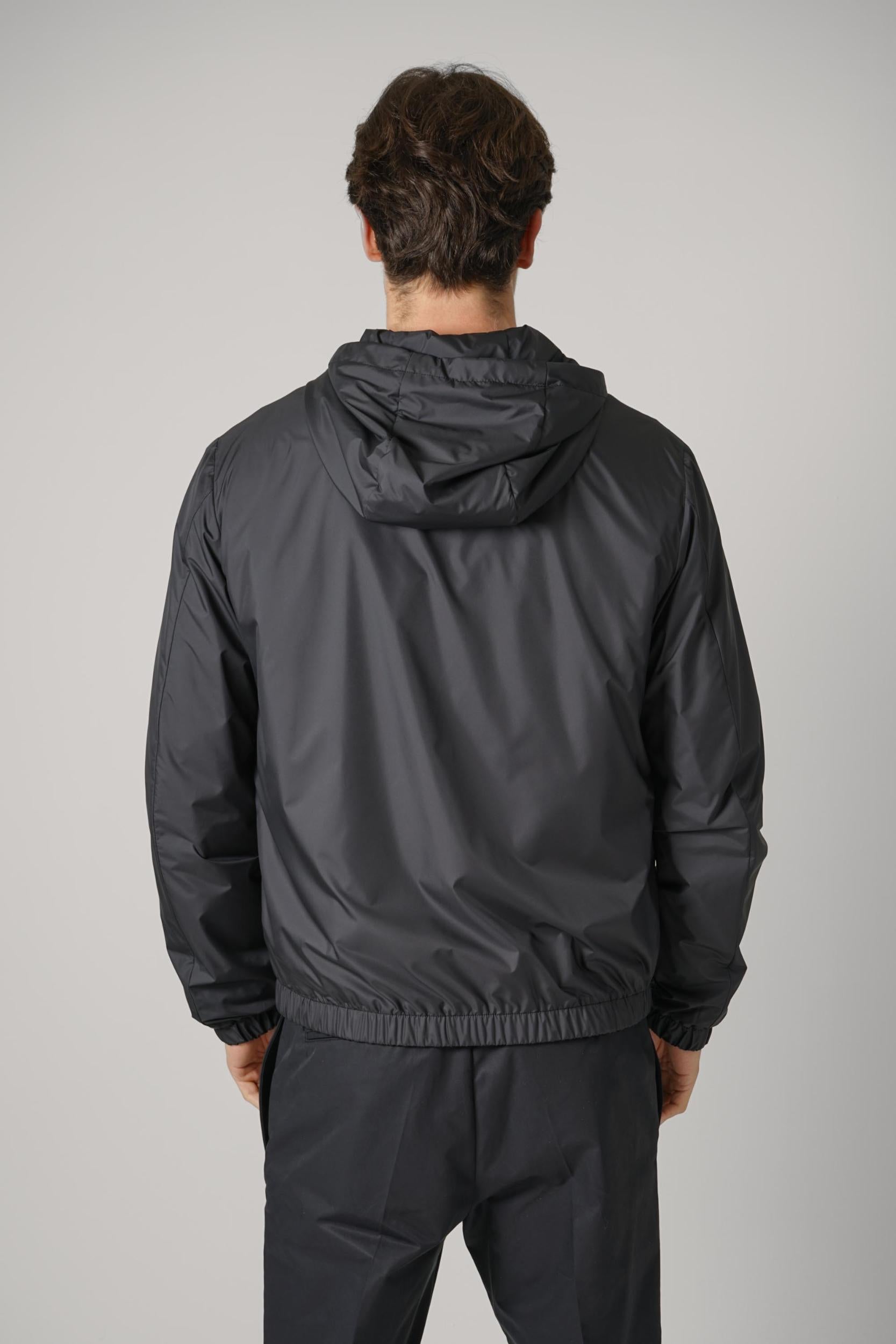 Moncler Domene Giubbotto Black