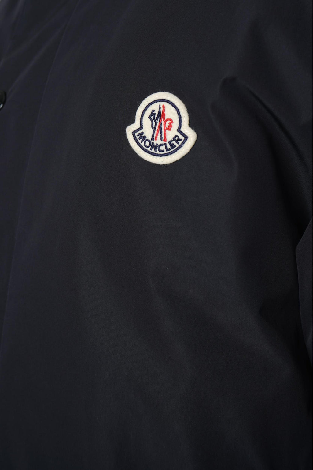Moncler Epine Jacket Blue