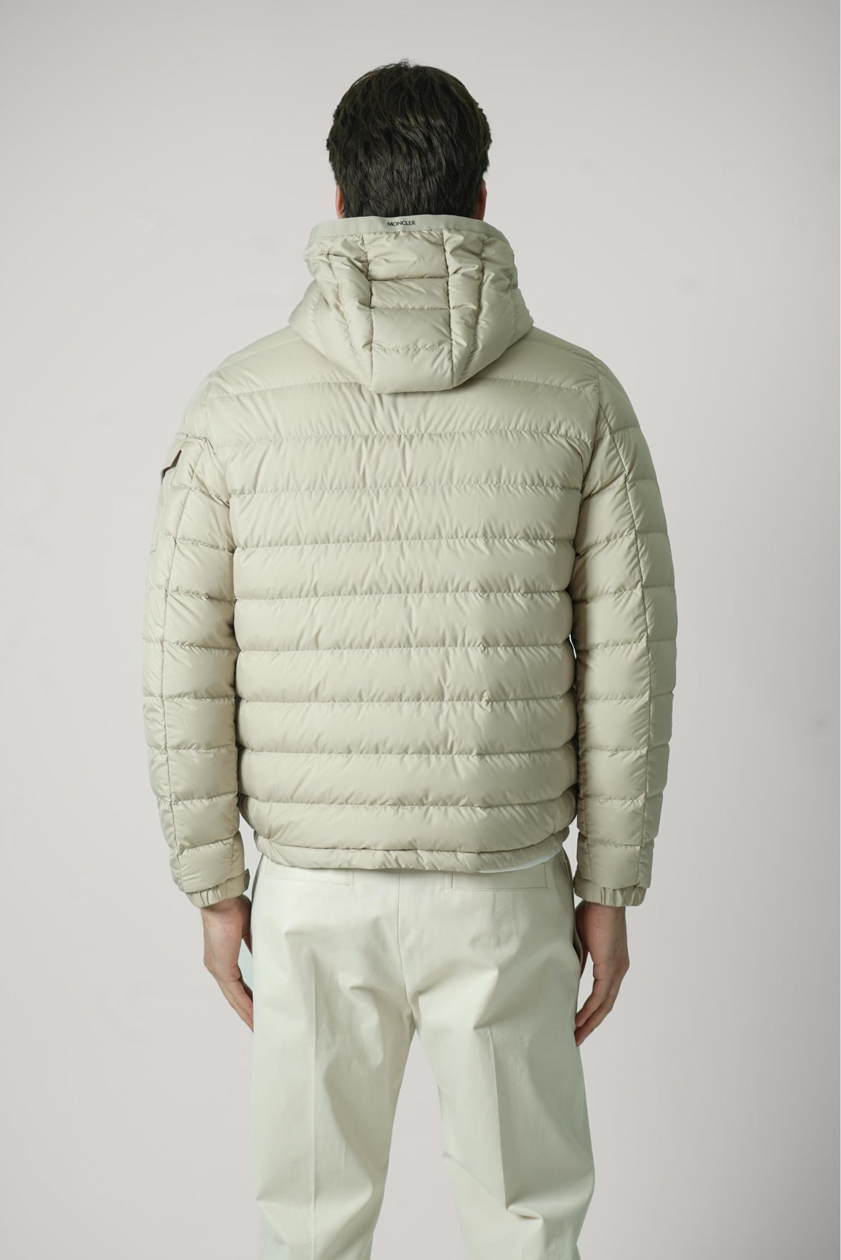 Moncler Galion Jacket Beige