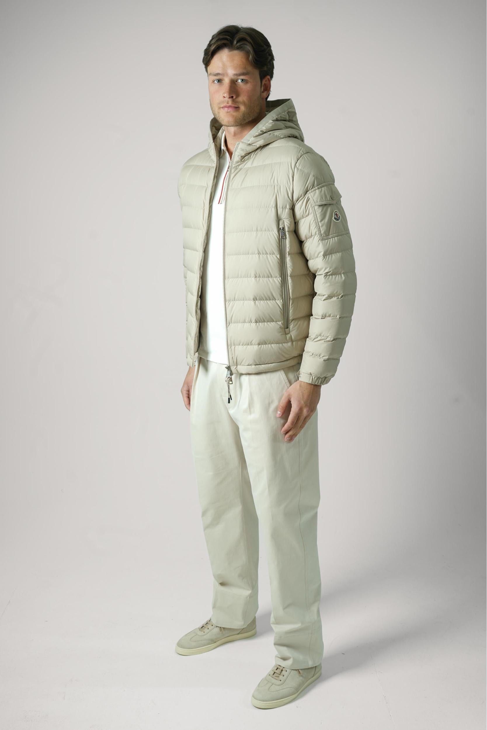 Moncler Galion Jacket Beige