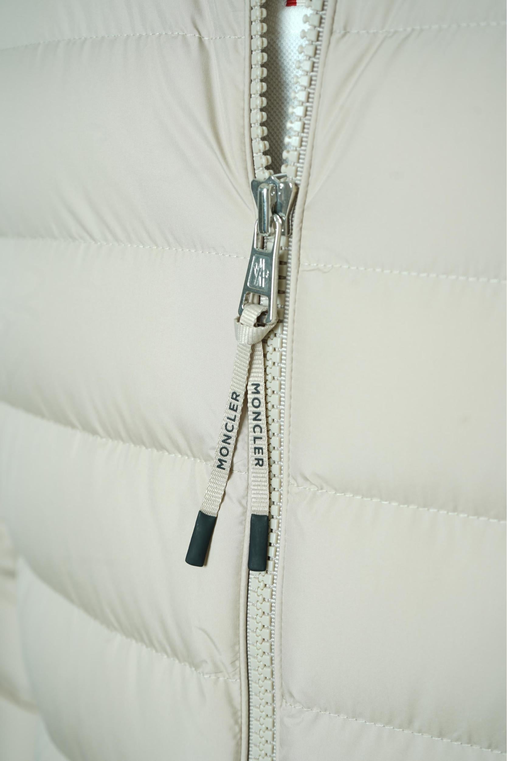 Moncler Galion Jacket Beige