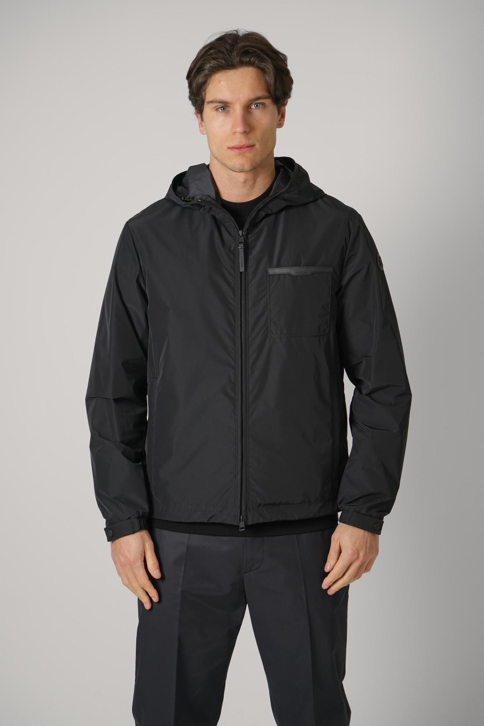 Moncler Gascoyne Giubbotto Black