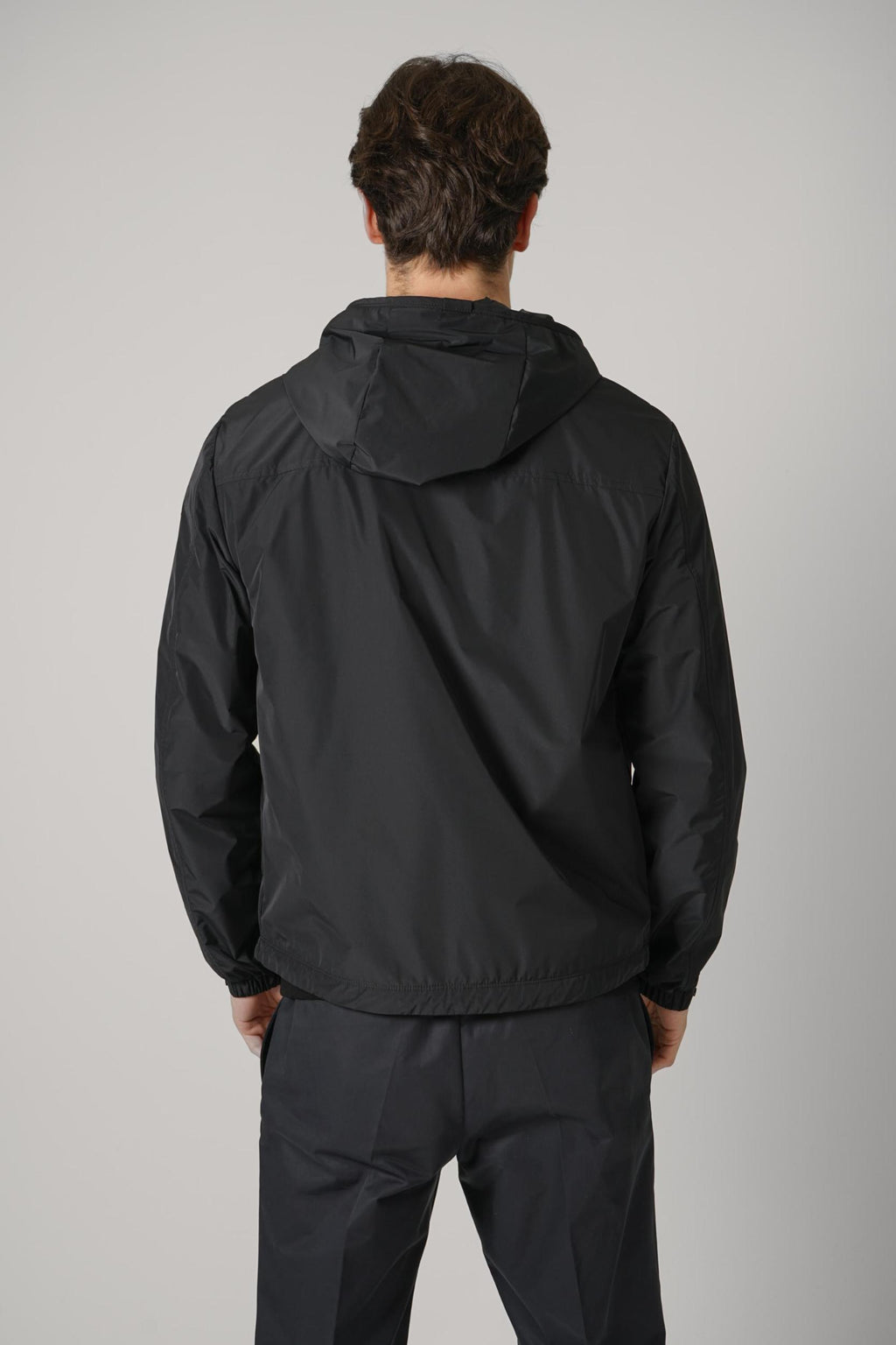 Moncler Gascoyne Giubbotto Black
