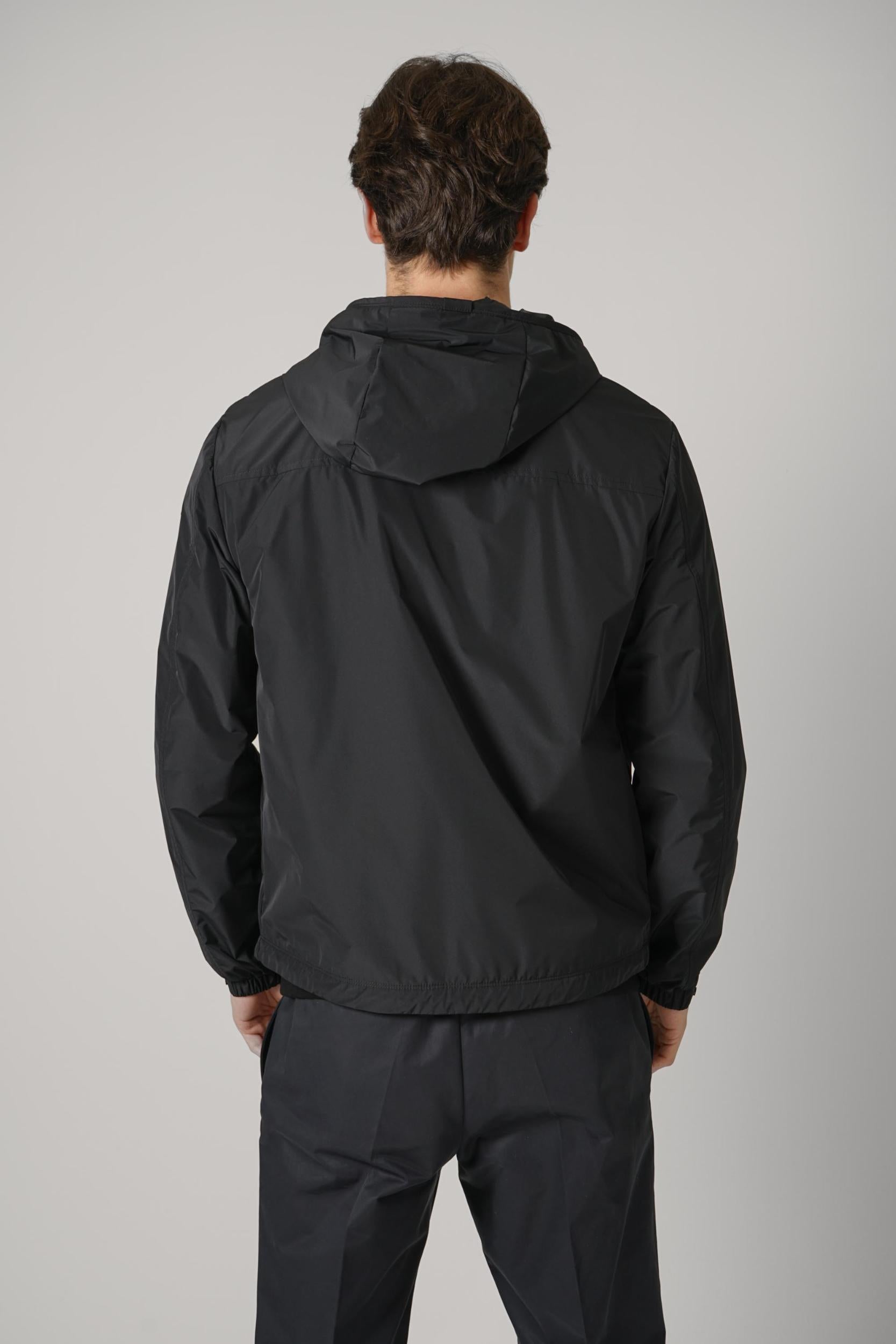 Moncler Gascoyne Giubbotto Black