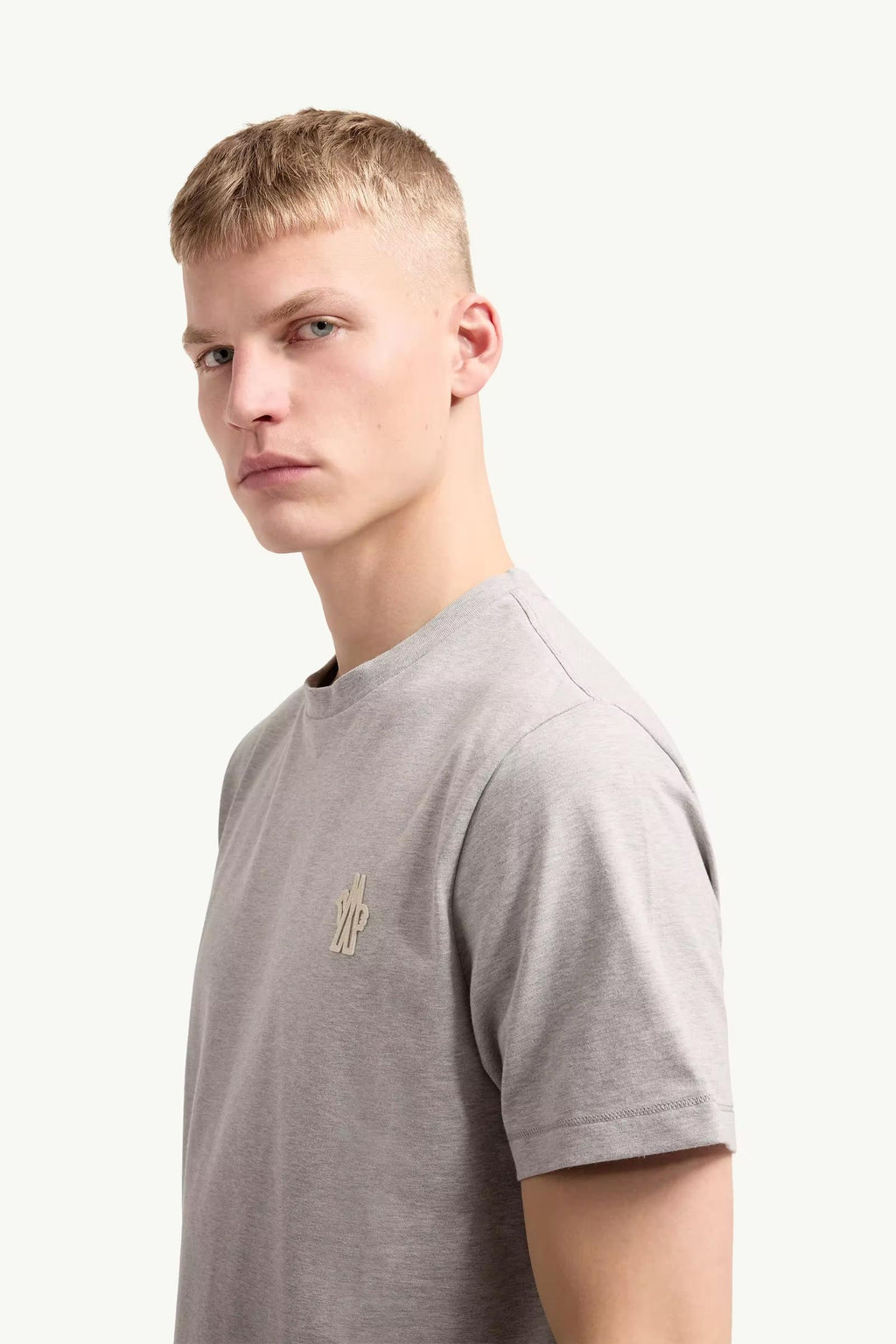 Moncler Grenoble 3-Pack Shirts Black/Grey/White