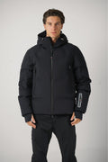 Moncler Grenoble Angren Giubbottoblack Badge Black