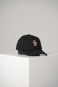 Moncler Grenoble Baseball Cap Black