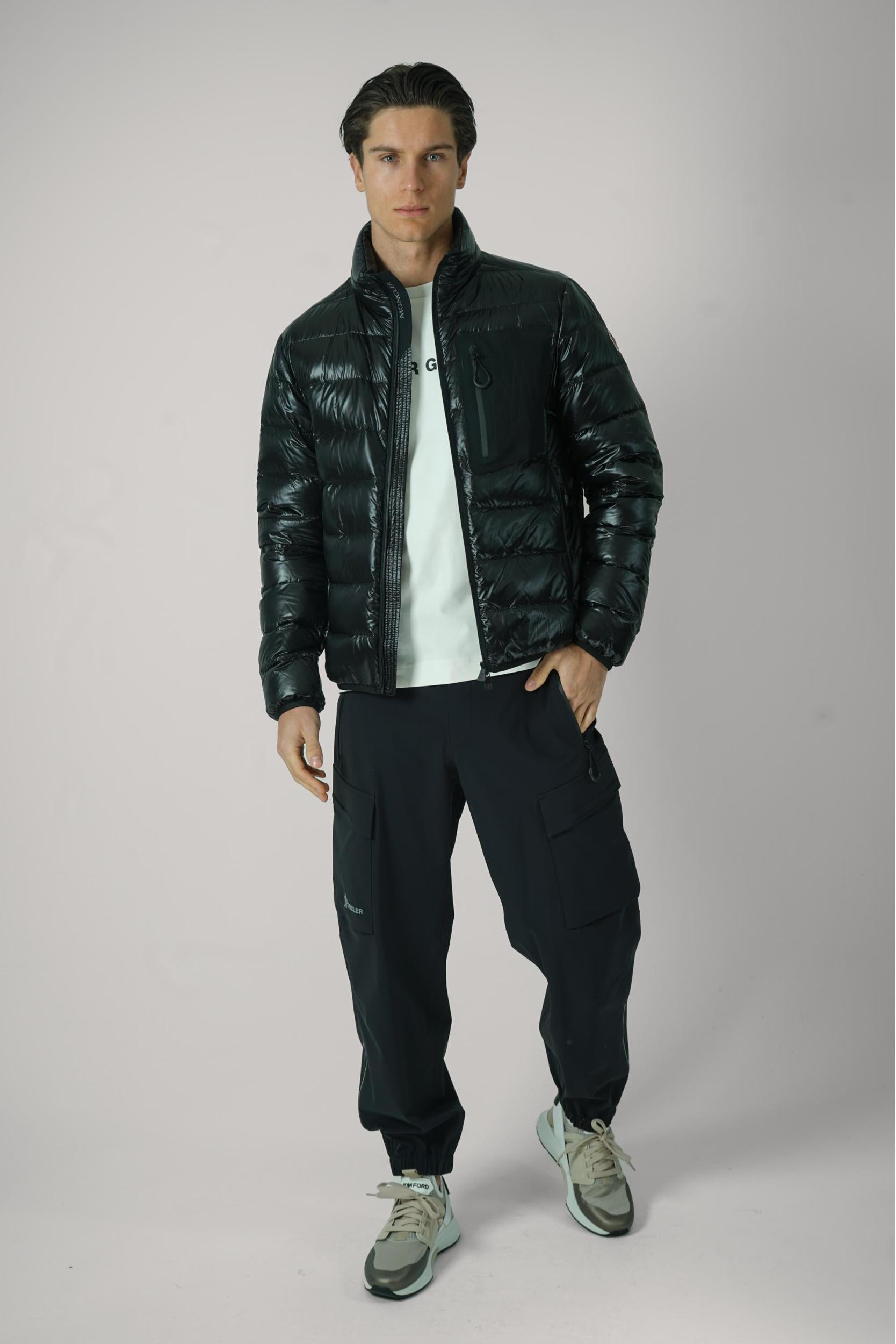 Moncler Grenoble Fraser Jacket Black – JURGEN STORE