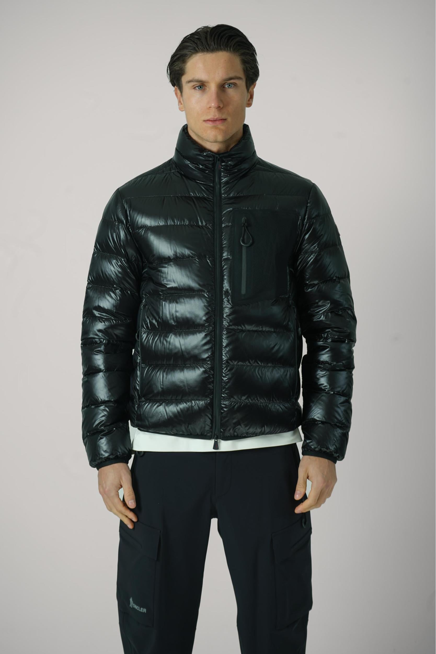 Moncler Grenoble Fraser Jacket Black – JURGEN STORE