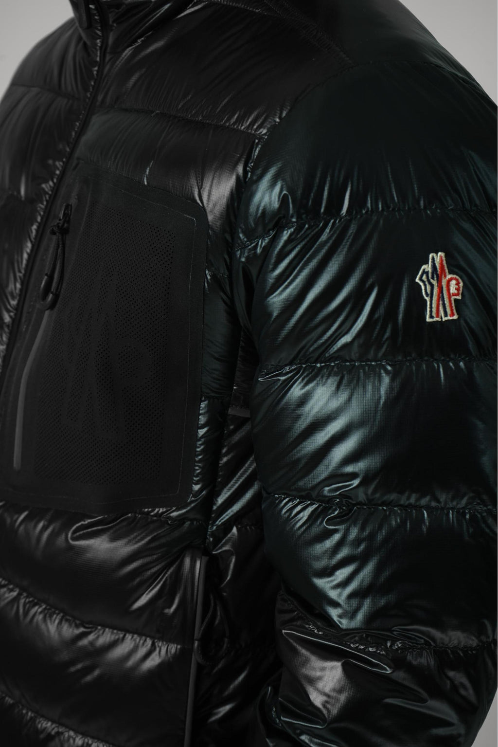 Moncler Grenoble Fraser Jacket Black