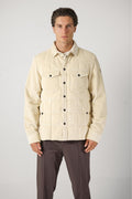 Moncler Grenoble Gelt Giubbotto Light Beige