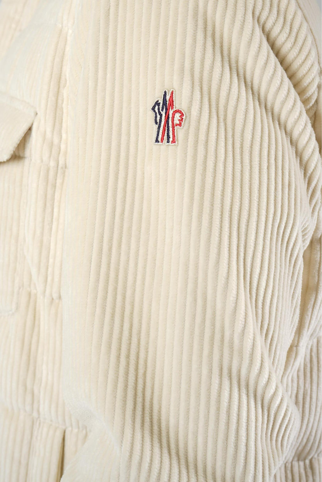 Moncler Grenoble Gelt Giubbotto Light Beige