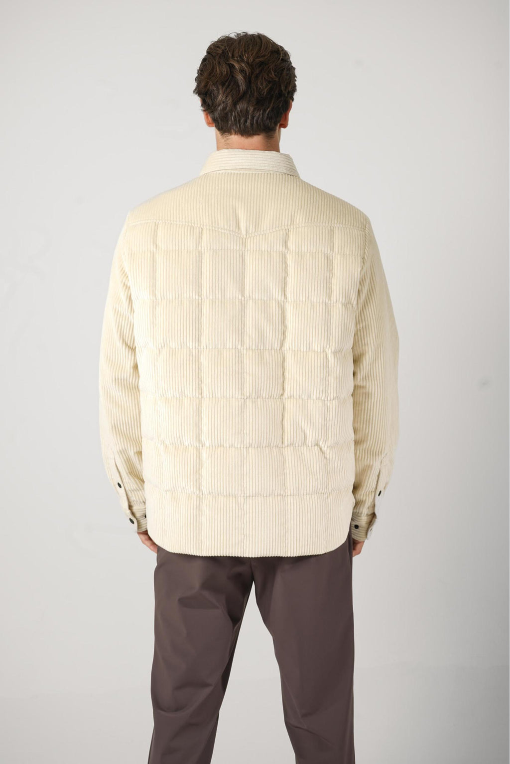 Moncler Grenoble Gelt Giubbotto Light Beige