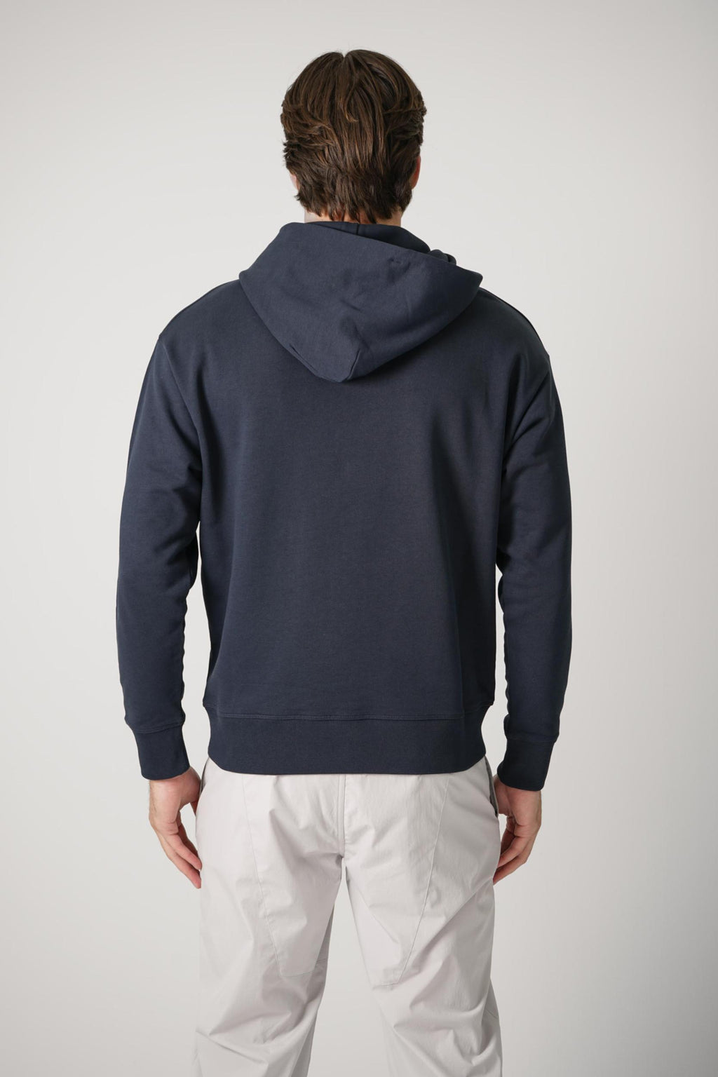 Moncler Grenoble Hooded Sweater Navy