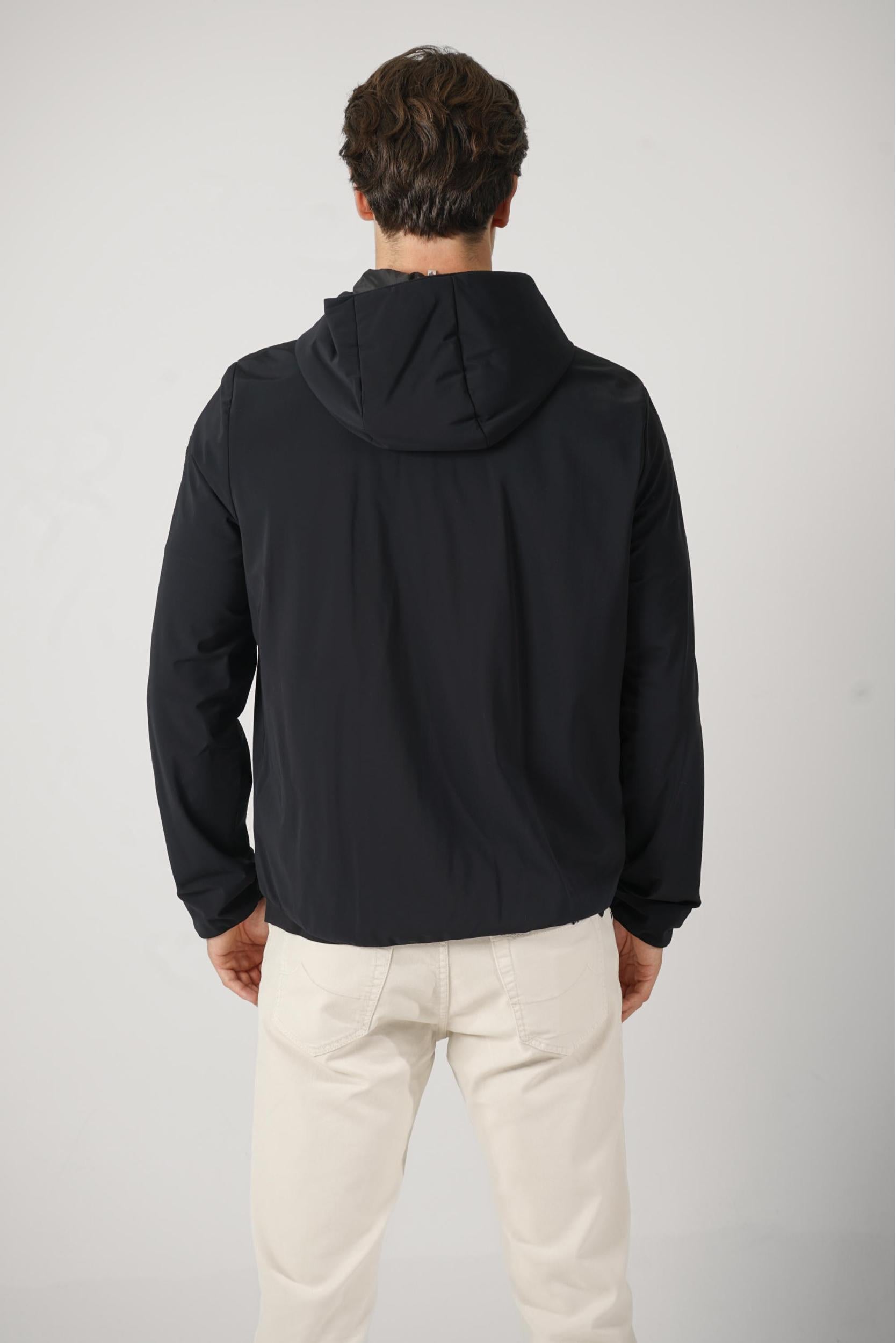 Moncler Grenoble Maglia Cardigan Black