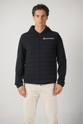 Moncler Grenoble Maglia Cardigan Black